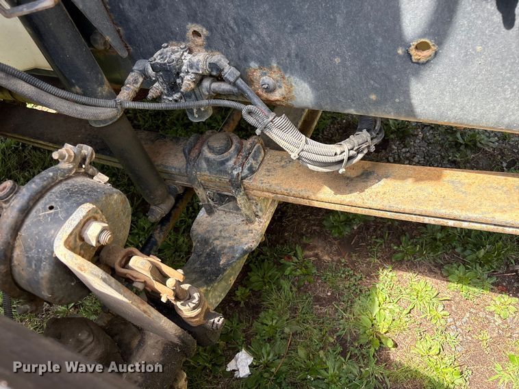 image for item DT2906 2000 Freightliner FL70 crane truck