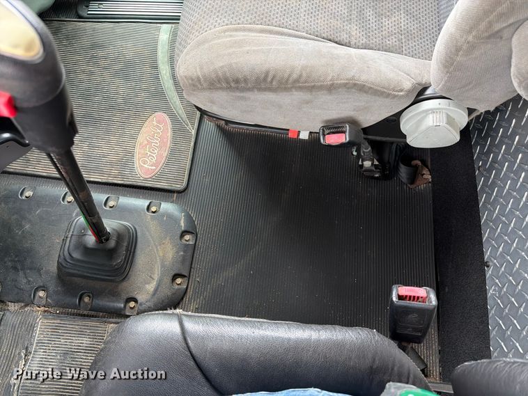 image for item DU3510 2012 Peterbilt 386 dump truck