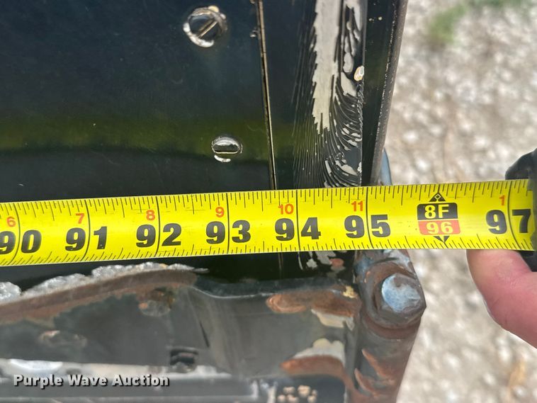 image for item DY3083 1982 Kentucky Trailers dry van trailer