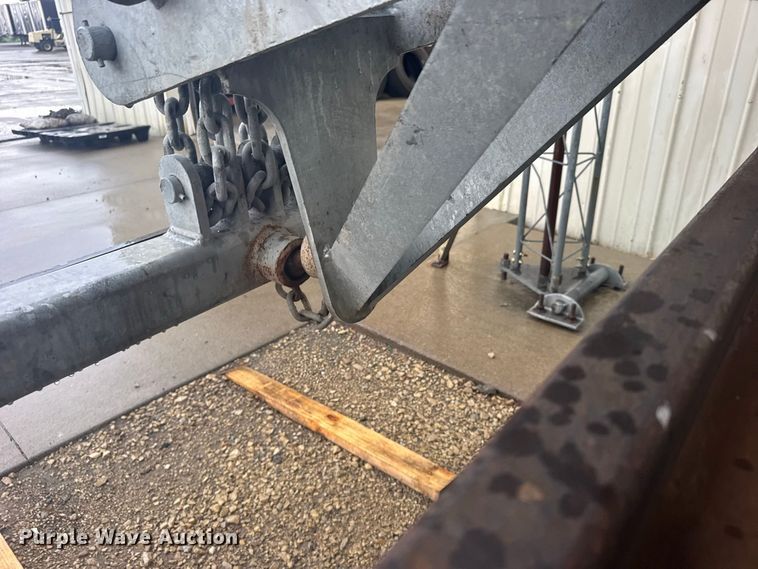image for item DY3232 Pro-Tote Model 8 Elite fifth wheel wrecker attachment