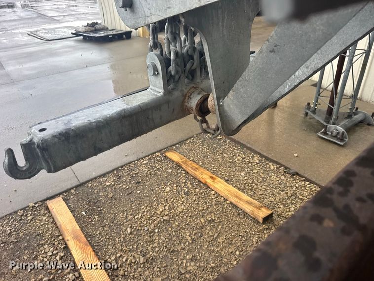 image for item DY3232 Pro-Tote Model 8 Elite fifth wheel wrecker attachment