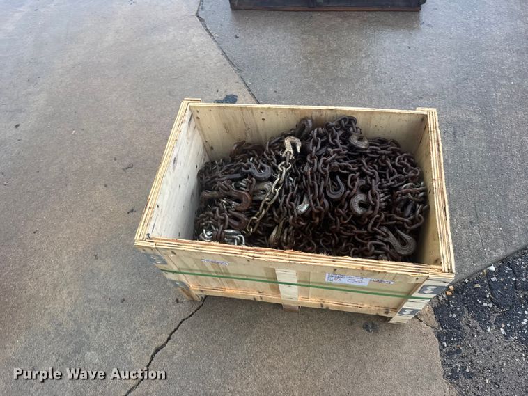 image for item DY3233 Approximately 20 load chains