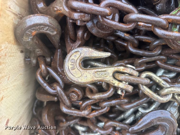 image for item DY3233 Approximately 20 load chains