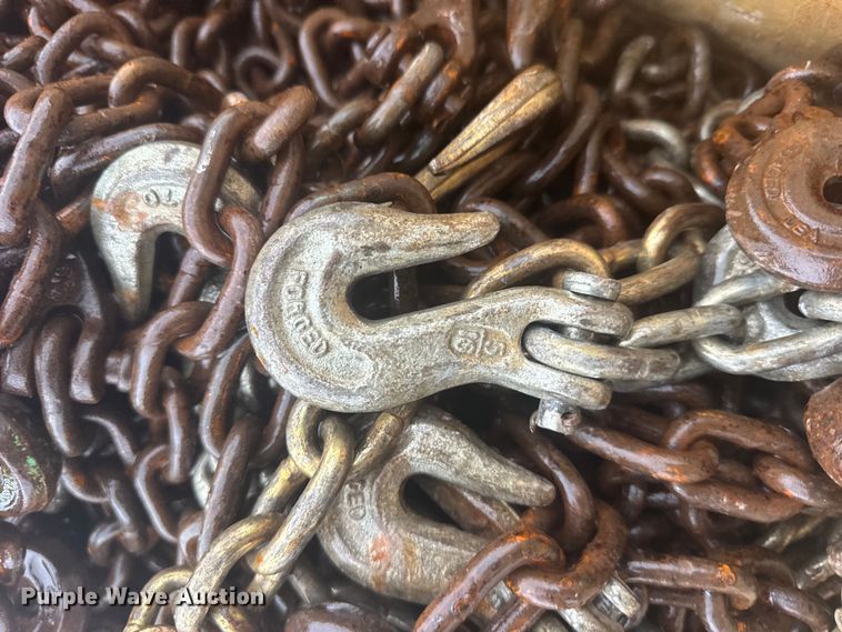 image for item DY3233 Approximately 20 load chains