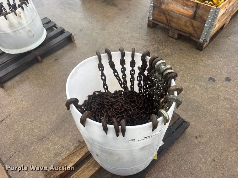 image for item DY3234 Approximately 20 load chains