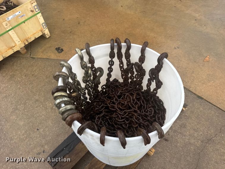 image for item DY3234 Approximately 20 load chains