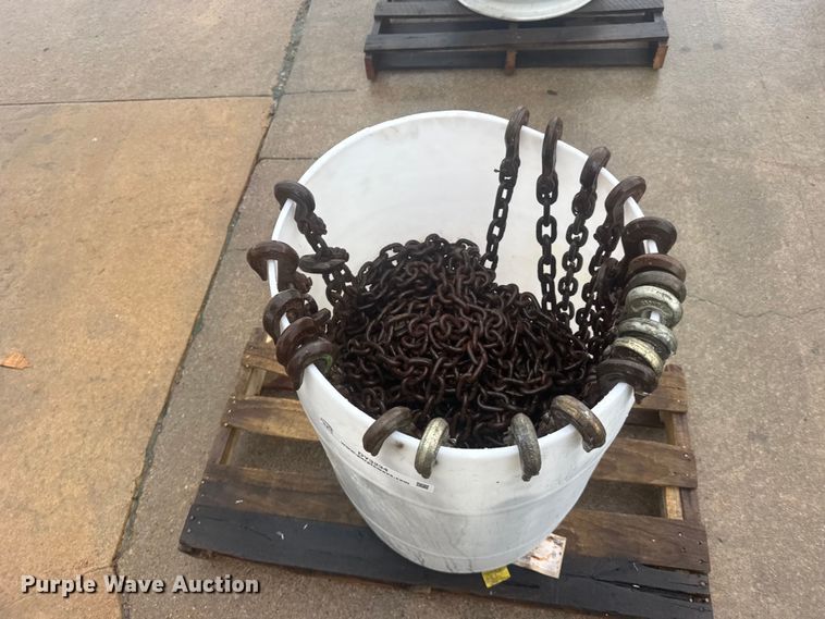 image for item DY3234 Approximately 20 load chains