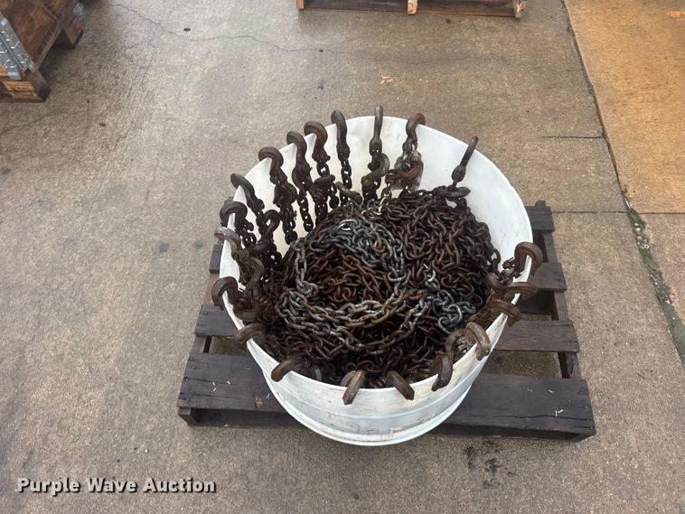 image for item DY3235 Approximately 20 load chains