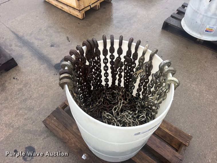 image for item DY3236 Approximately 20 load chains