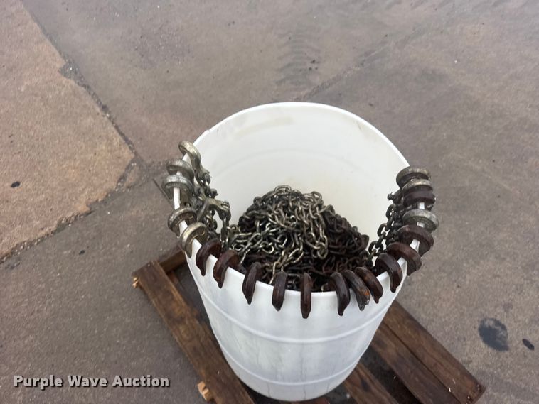 image for item DY3236 Approximately 20 load chains
