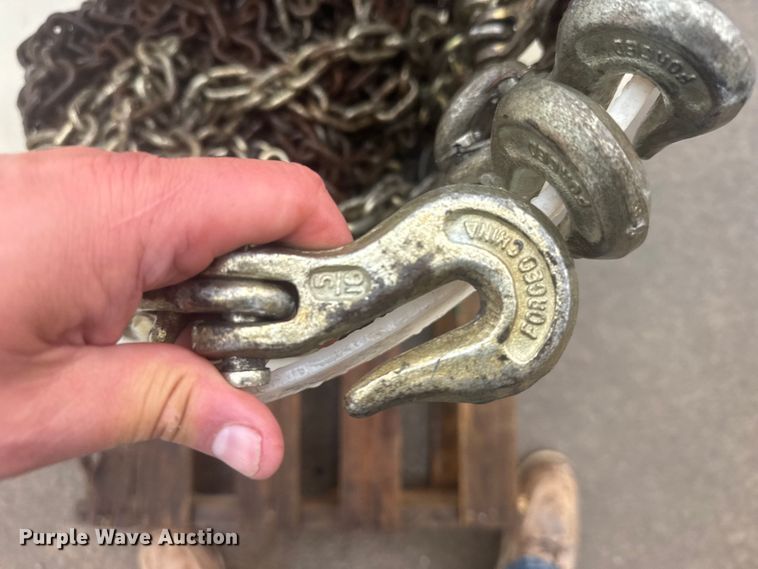 image for item DY3236 Approximately 20 load chains