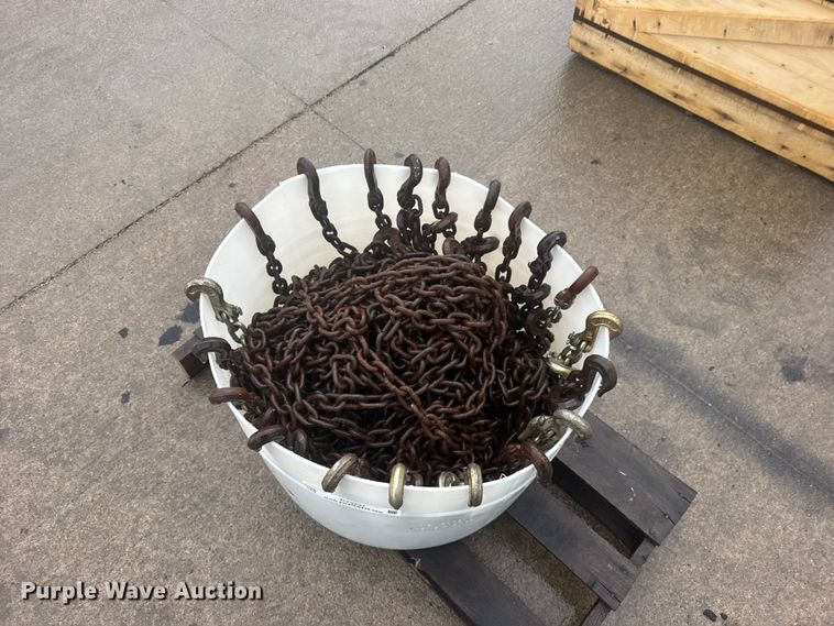image for item DY3237 Approximately 20 load chains