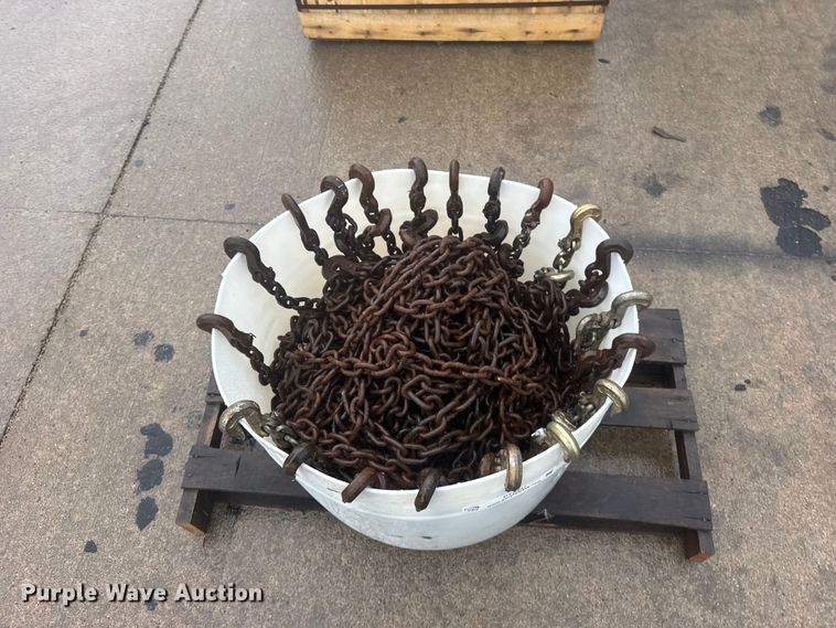 image for item DY3237 Approximately 20 load chains