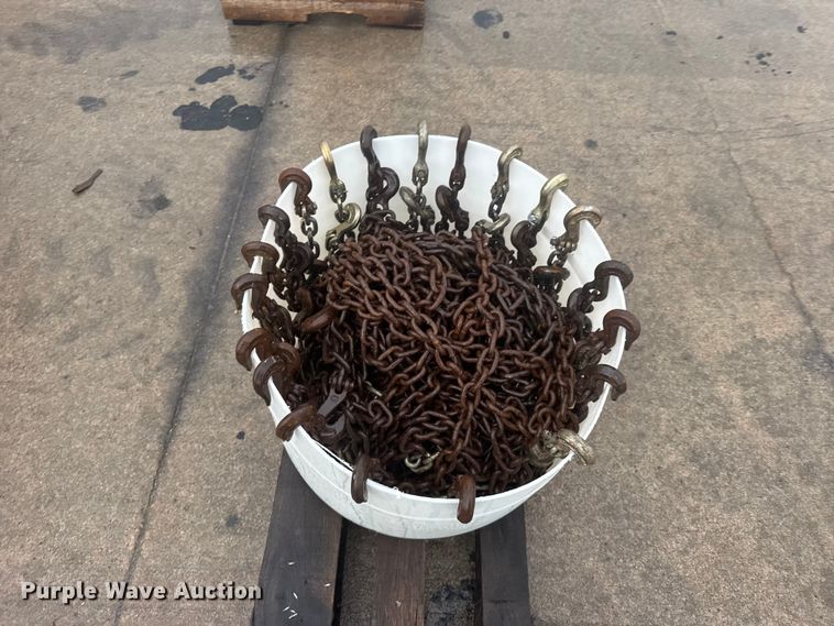 image for item DY3237 Approximately 20 load chains