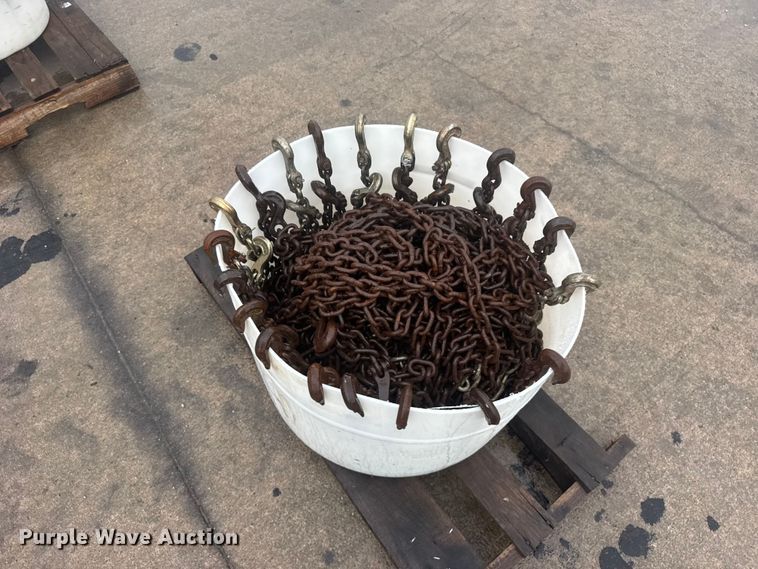 image for item DY3237 Approximately 20 load chains