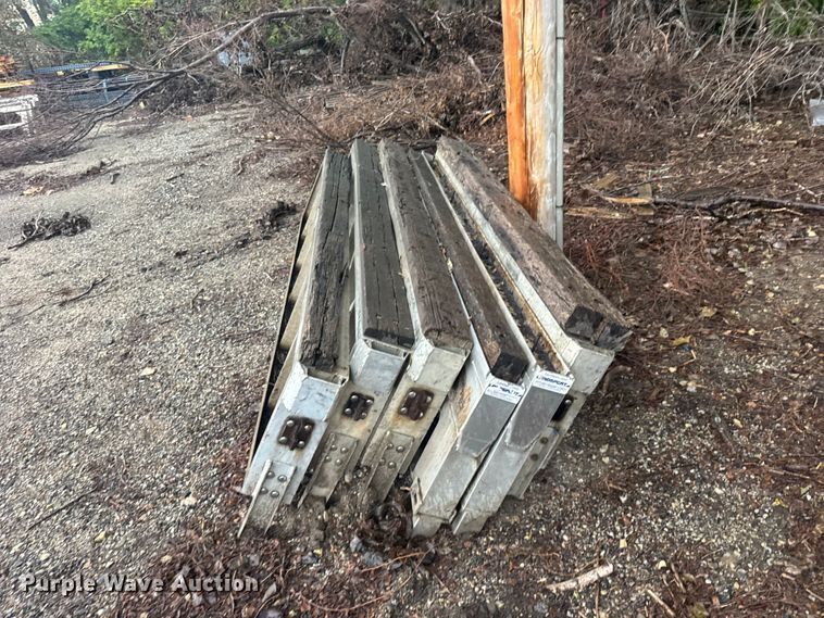image for item DY3240 (6) load levelers