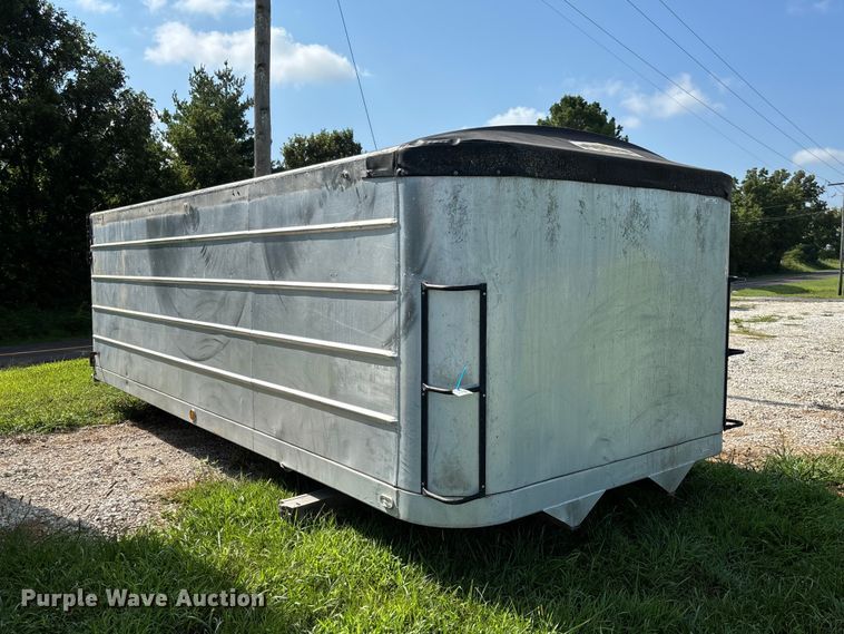 image for item DZ4516 Grain bed