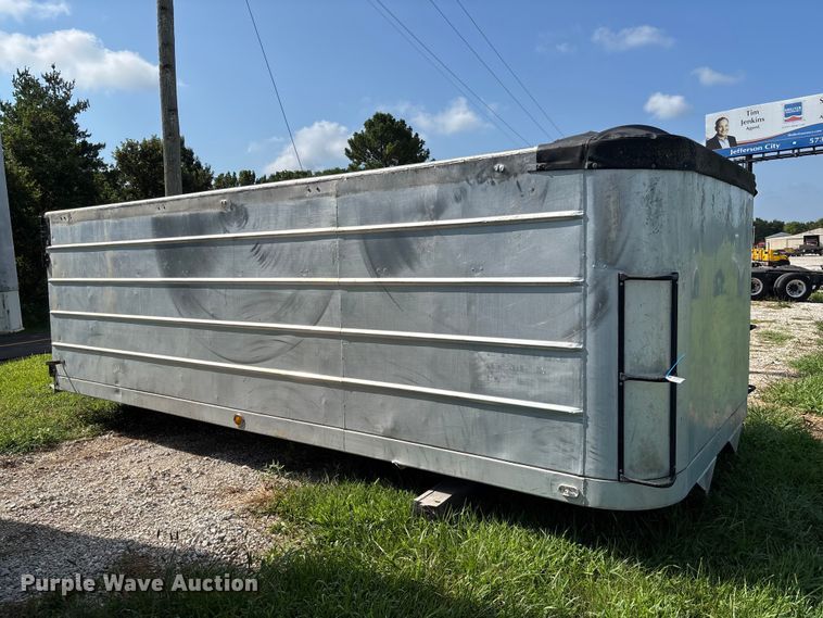image for item DZ4516 Grain bed