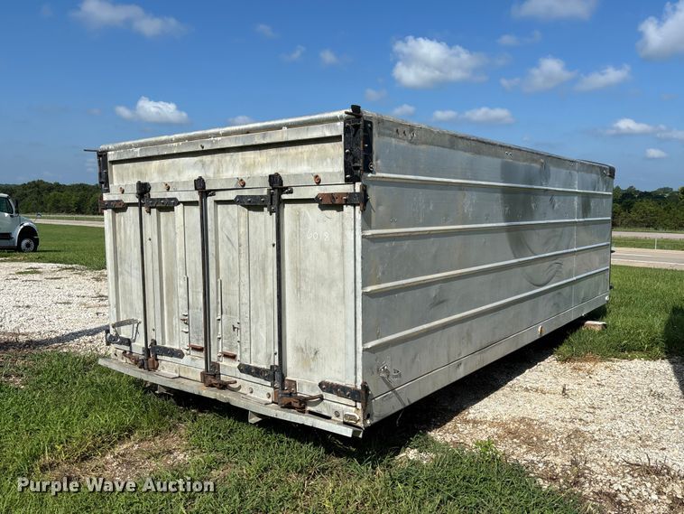 image for item DZ4516 Grain bed