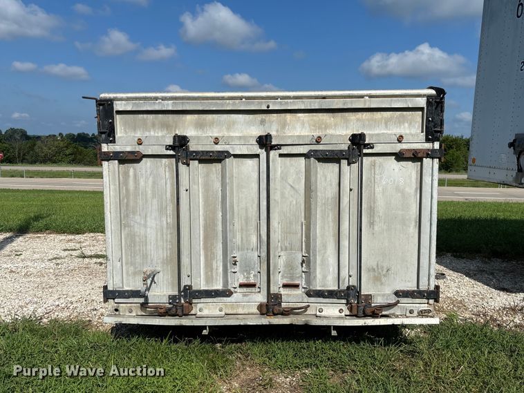 image for item DZ4516 Grain bed
