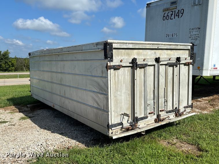 image for item DZ4516 Grain bed