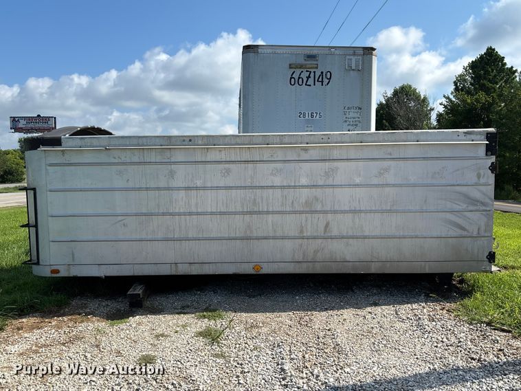 image for item DZ4516 Grain bed