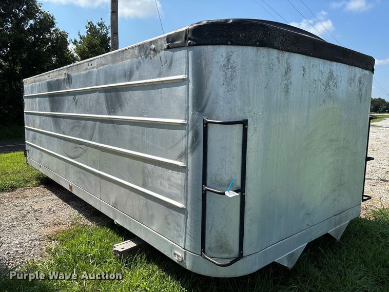 image for item DZ4516 Grain bed