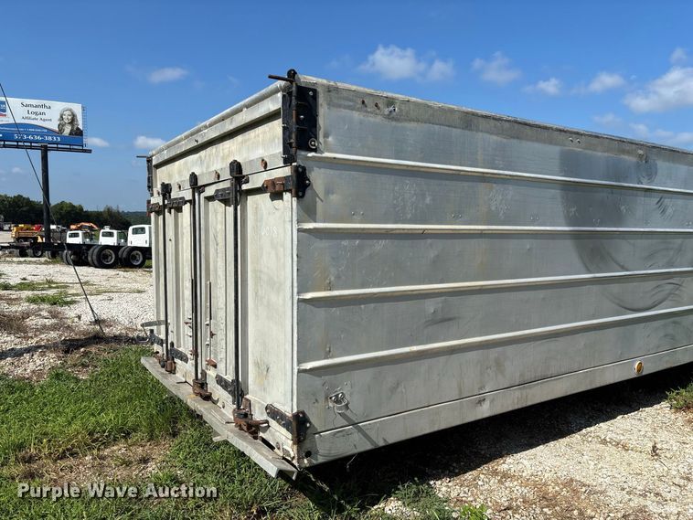 image for item DZ4516 Grain bed