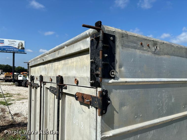 image for item DZ4516 Grain bed