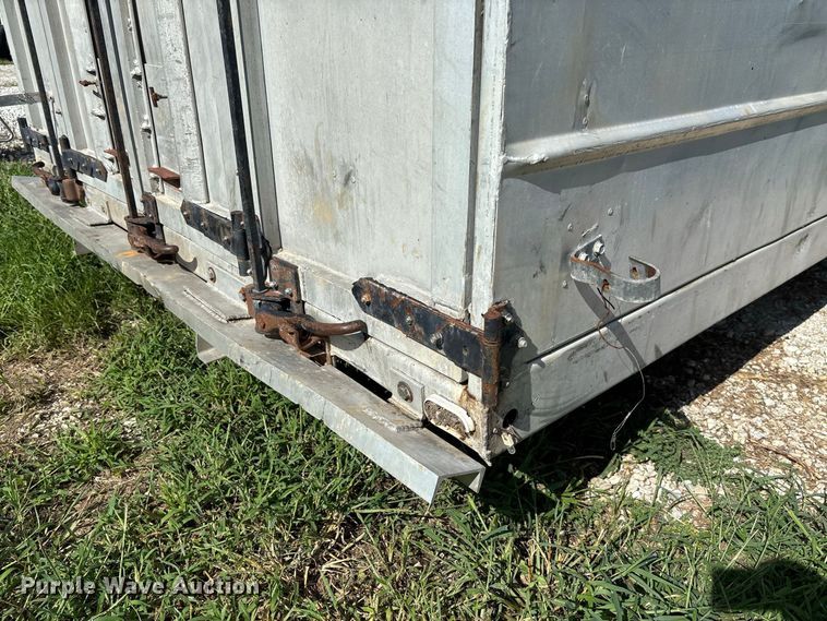 image for item DZ4516 Grain bed