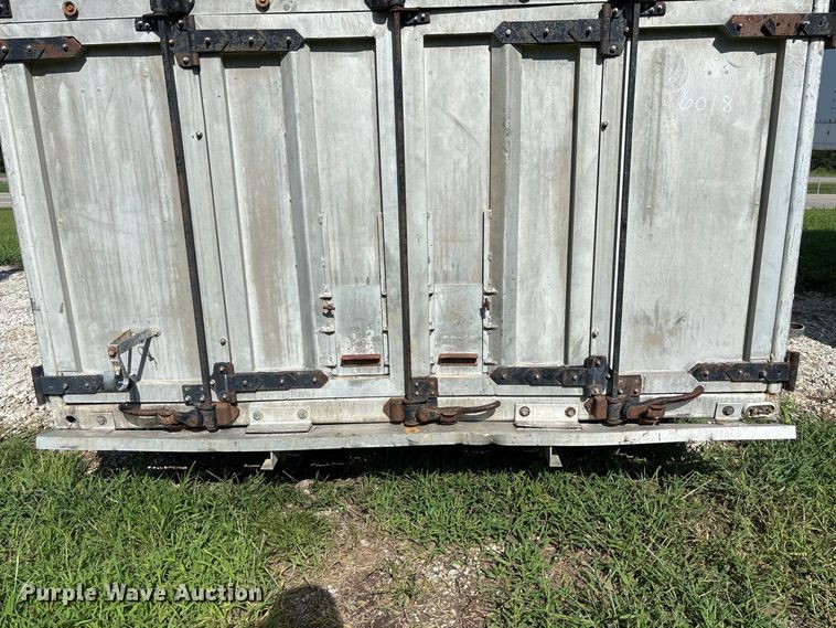 image for item DZ4516 Grain bed