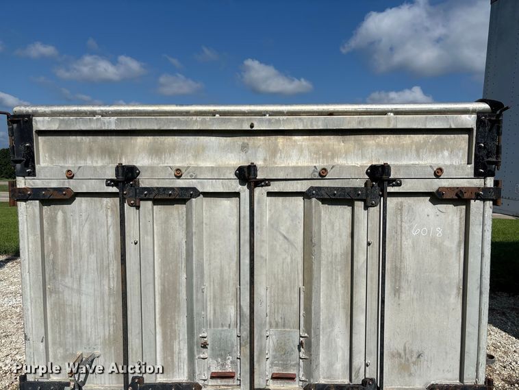 image for item DZ4516 Grain bed