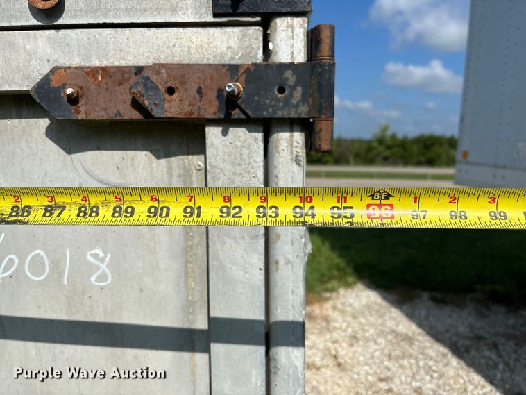 image for item DZ4516 Grain bed