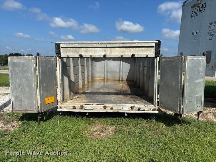 image for item DZ4516 Grain bed