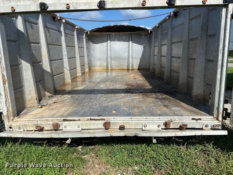 image for item DZ4516 Grain bed