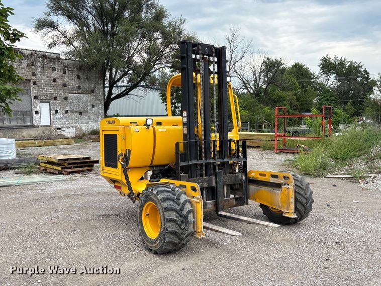 image for item DZ4532 Sellick STM-55K4 forklift