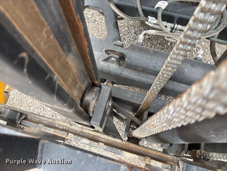 image for item DZ4532 Sellick STM-55K4 forklift