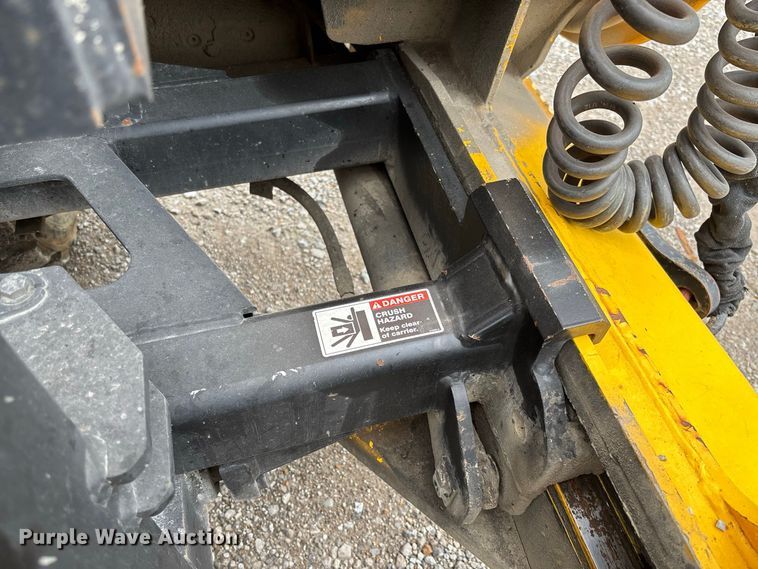 image for item DZ4532 Sellick STM-55K4 forklift