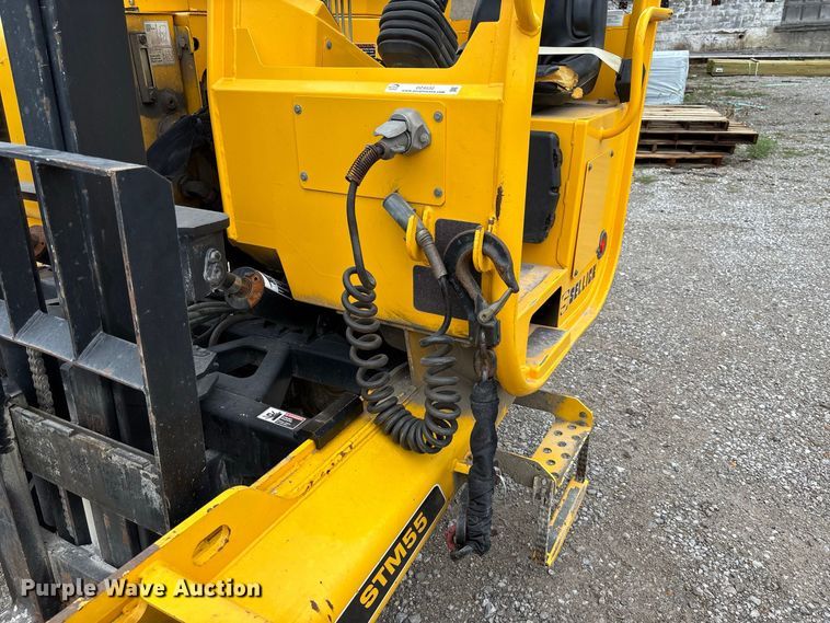 image for item DZ4532 Sellick STM-55K4 forklift