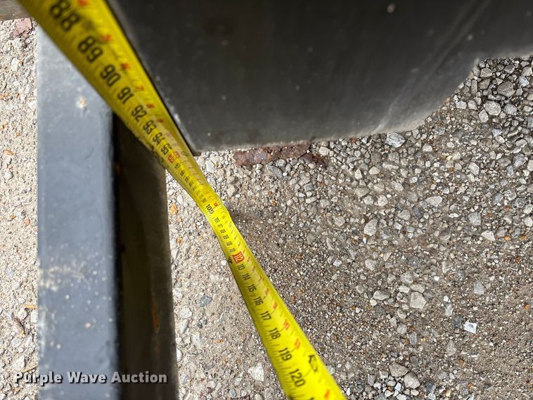 image for item DZ4532 Sellick STM-55K4 forklift