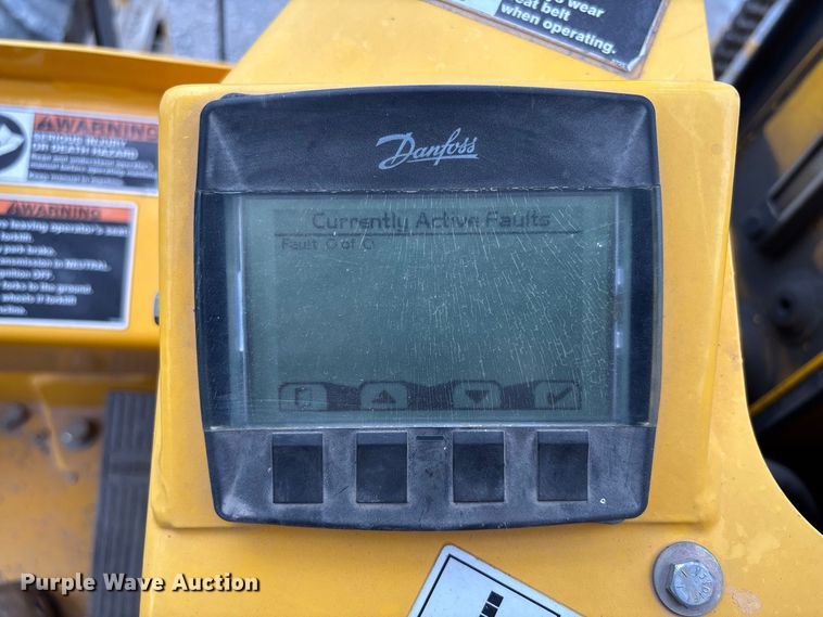 image for item DZ4532 Sellick STM-55K4 forklift