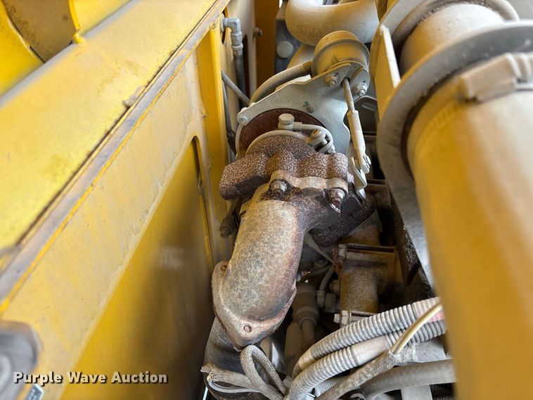 image for item DZ4532 Sellick STM-55K4 forklift
