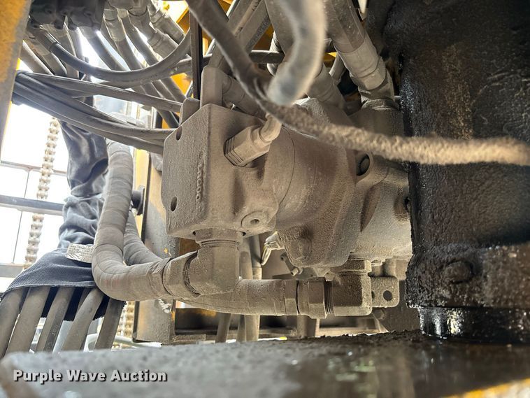 image for item DZ4532 Sellick STM-55K4 forklift