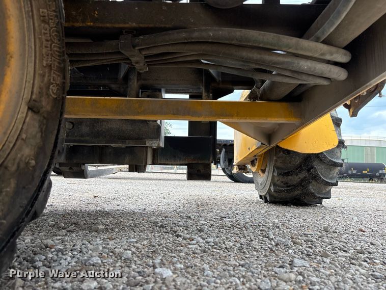 image for item DZ4532 Sellick STM-55K4 forklift