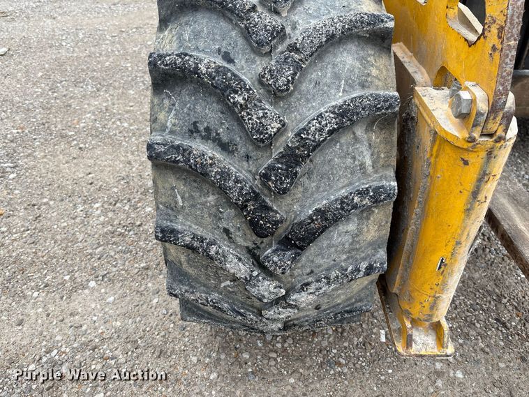 image for item DZ4532 Sellick STM-55K4 forklift