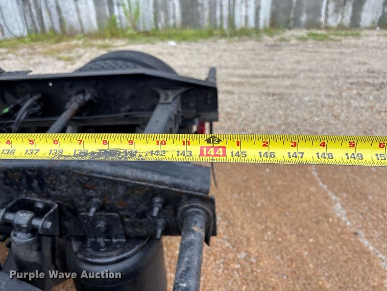 image for item DZ4533 2018 International LT625 semi truck
