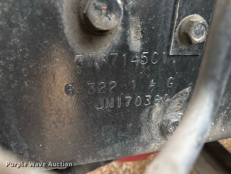 image for item DZ4533 2018 International LT625 semi truck
