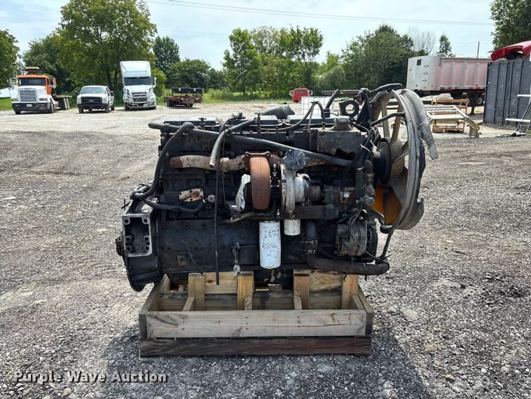 image for item DZ4543 Cummins N14 engine