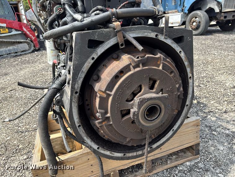 image for item DZ4543 Cummins N14 engine