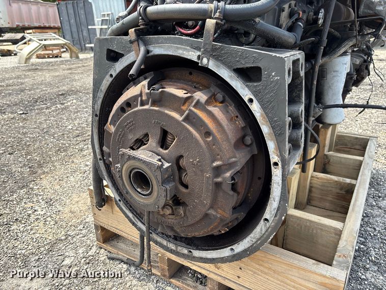 image for item DZ4543 Cummins N14 engine